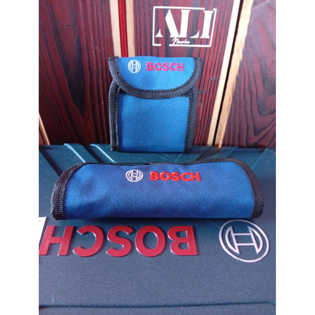 Mata bor set besi, kayu, beton bosch & mata obeng set bosch