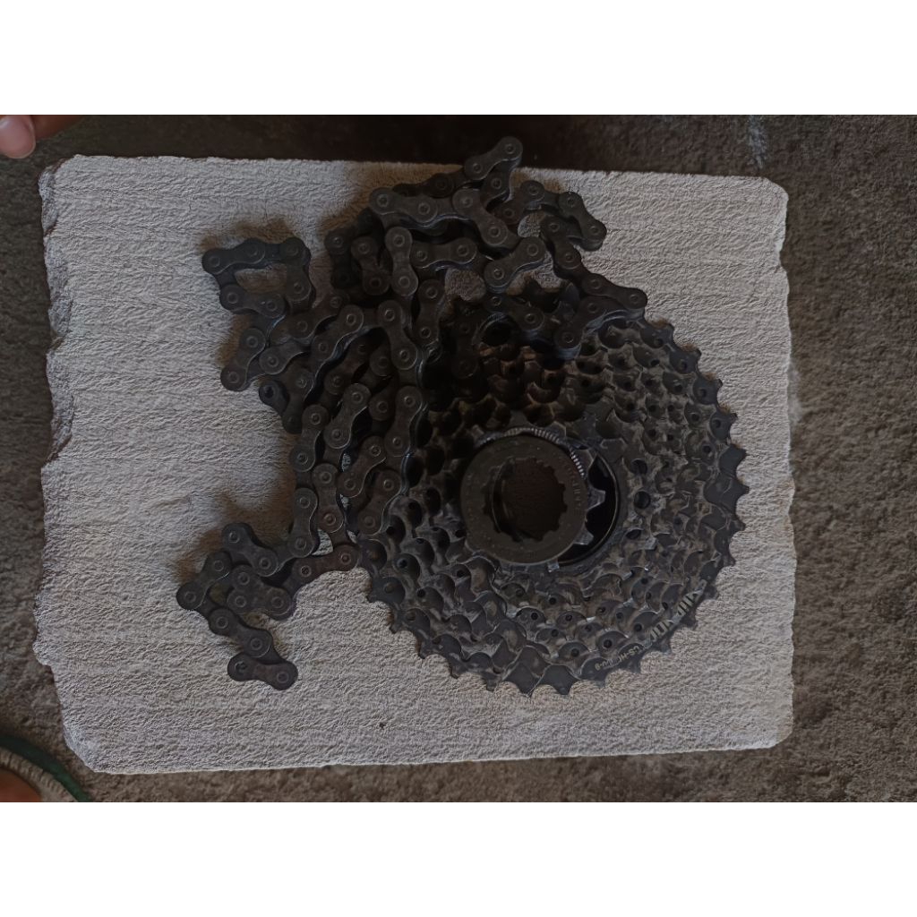 sprocket 9 speed