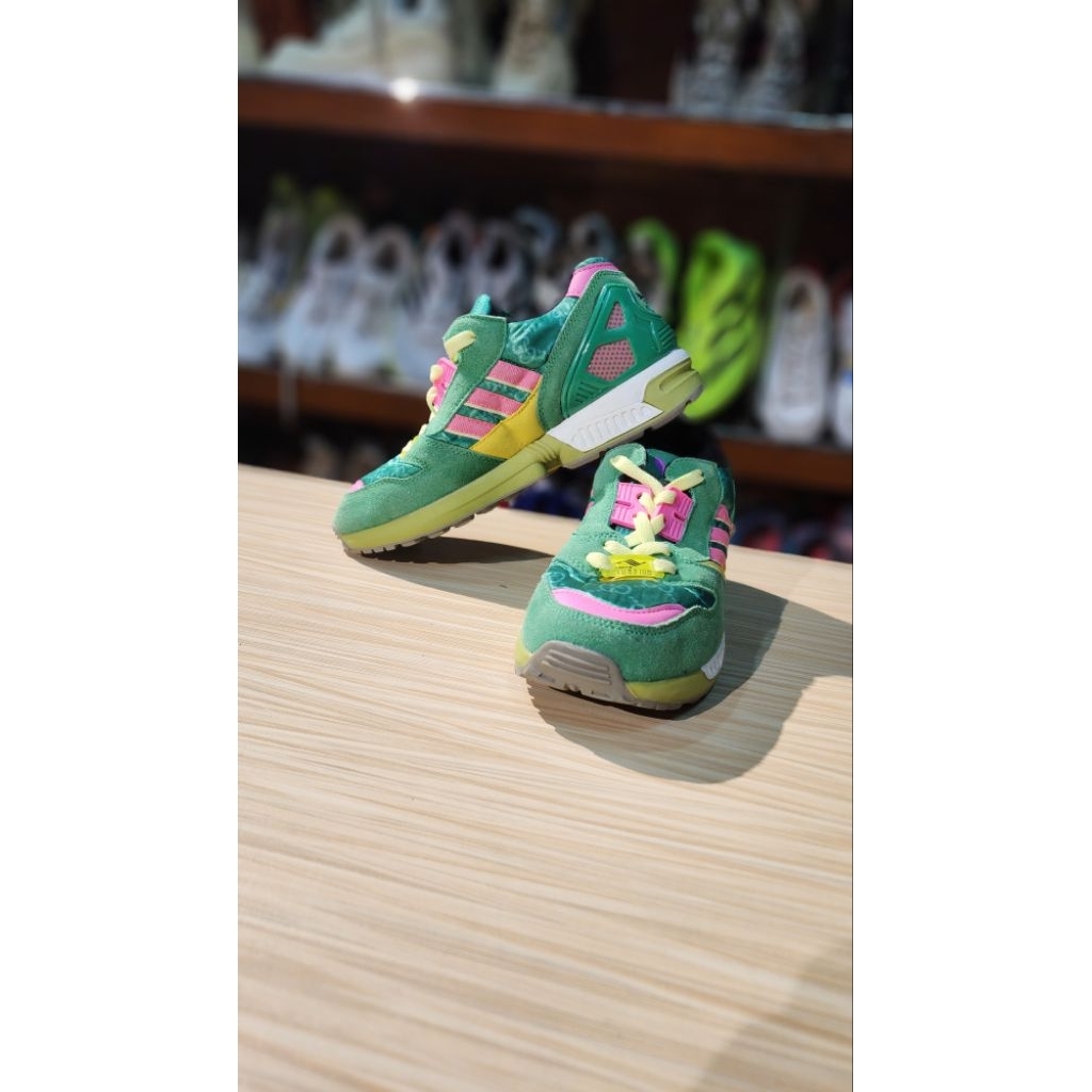 Adidas collab Gucci ZX 8000 GG