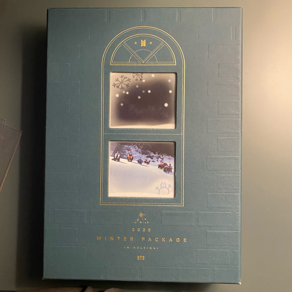 [ ready stock ] bts winter package 2020 dvd rm namjoon yoongi suga agustd seokjin jin jhope hoseok j