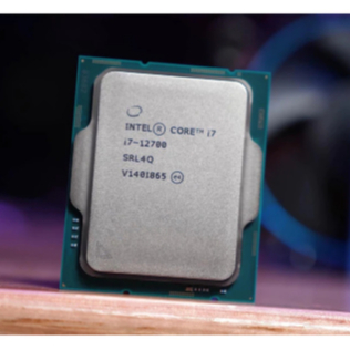 Processor Intel Core i7 12700 Gen 12 LGA 1700 Original Intel