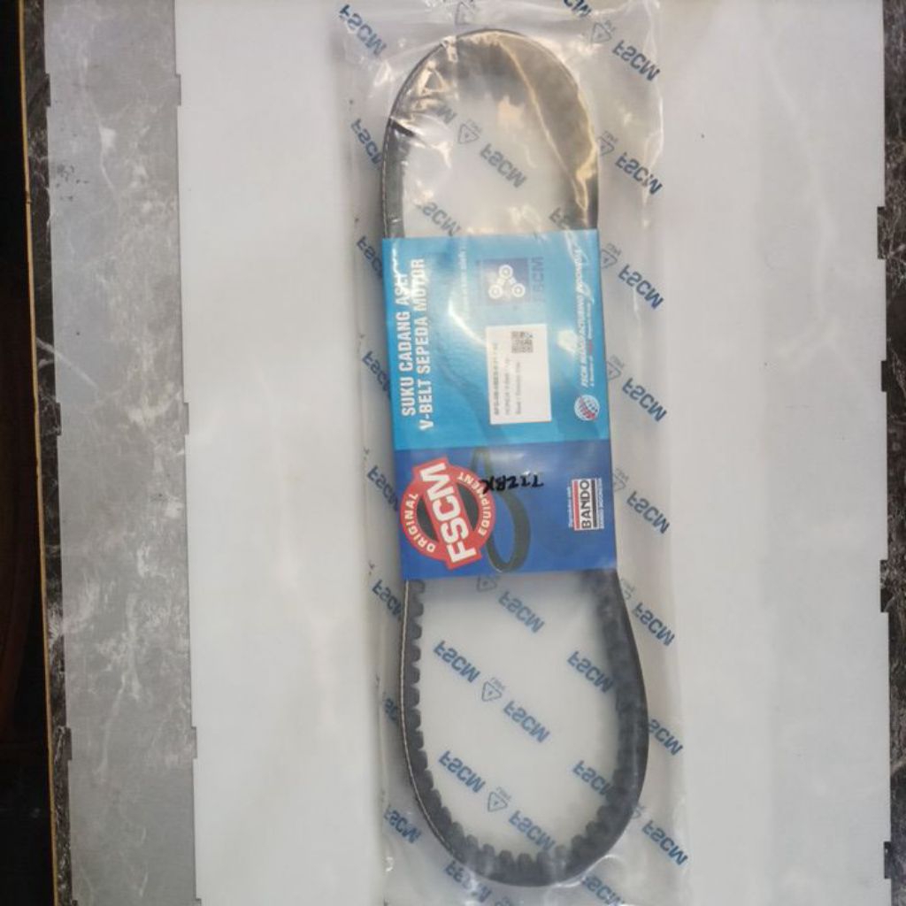 VANBELT BELTING ASLI FSCM BEAT ESP / VARIO 110 ESP / SCOOPY ESP/ V-BELT