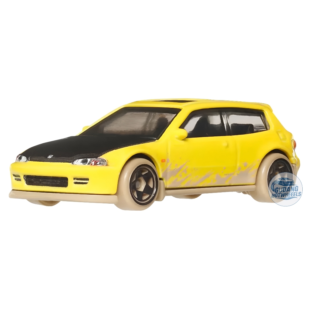 Hot Wheels Honda Civic EG