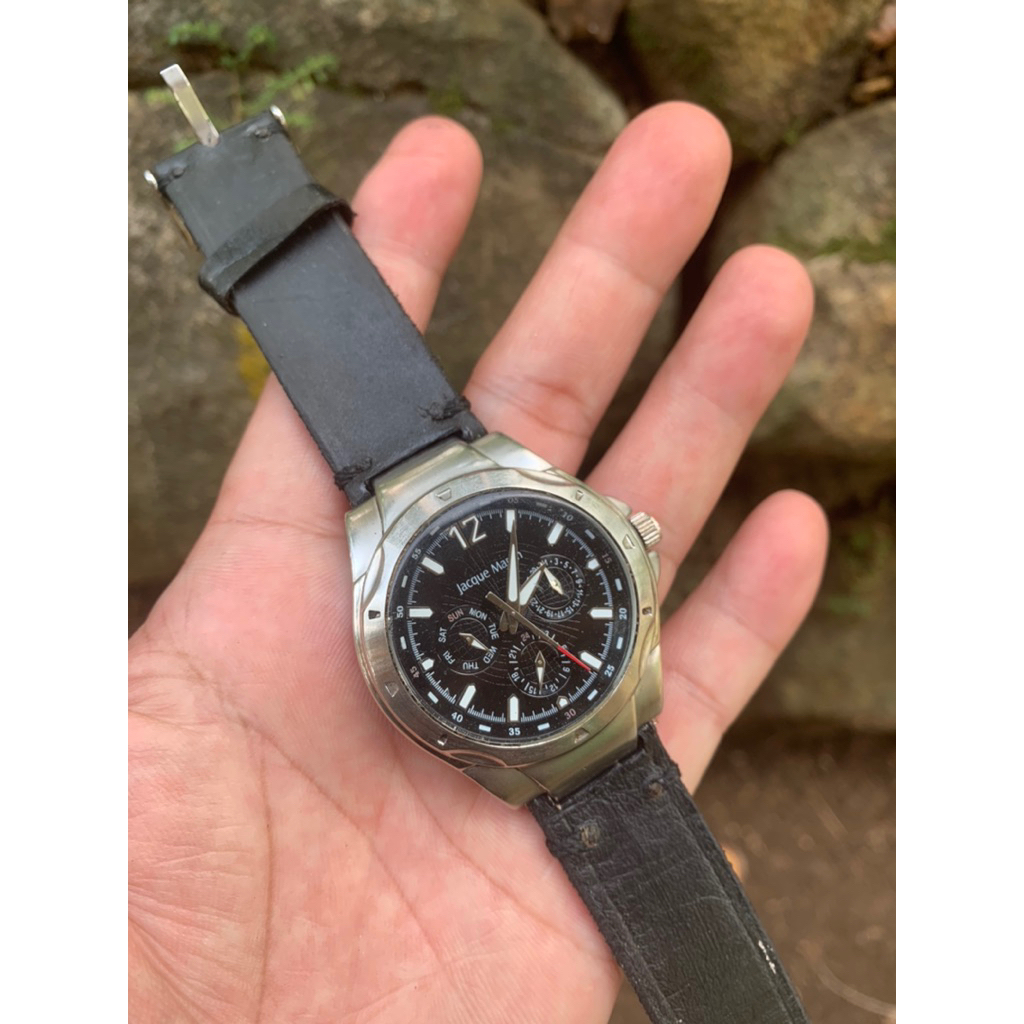 jam tangan Jaqui martin original second
