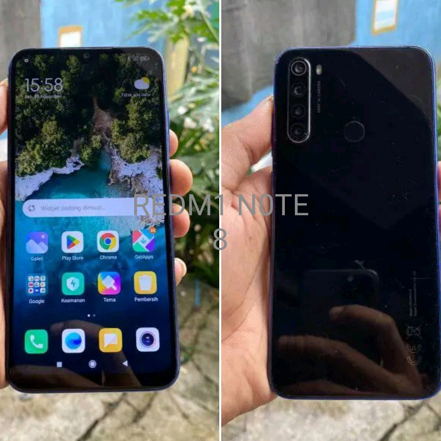 JUAL HP REDMI1 NOTE 8,HP REDM1 A2,HP REDM1 9,HP REDM1 8A PRO HP SECOND NORMAL SIAP PAKAI