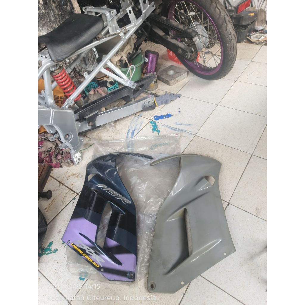 fairing nsr r 150