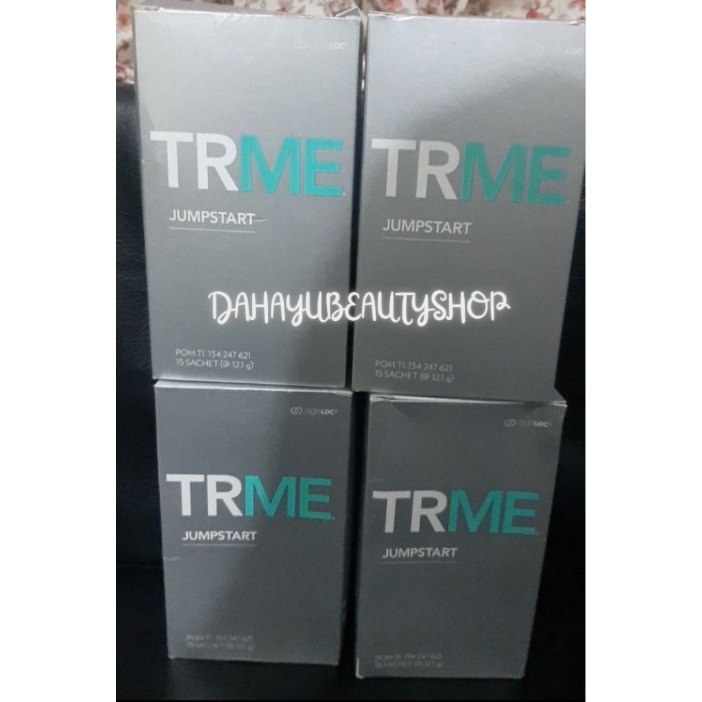 jumpstart js trme v2 tr90 tws suplemen diet ageLOC® Ed 2027
