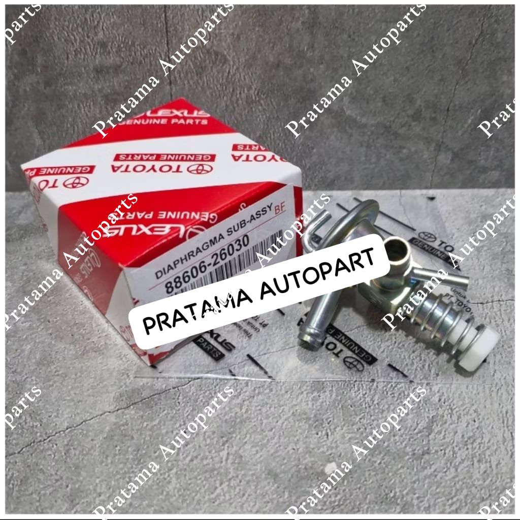 VACUM / VAKUM IDLE UP AC KIJANG EFI 2.0 2000CC (88606-26030)