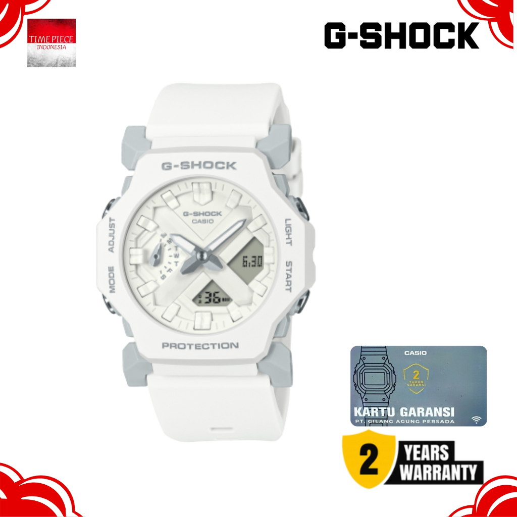 CASIO G-SHOCK GA-2300-7ADR / GSHOCK GA2300-7A ORIGINAL & GARANSI