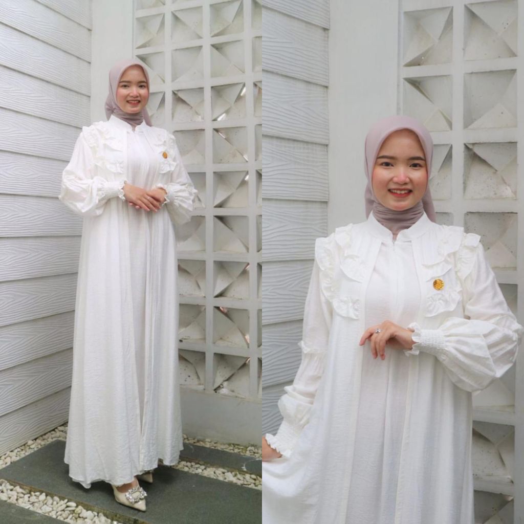 MYESHA DRESS