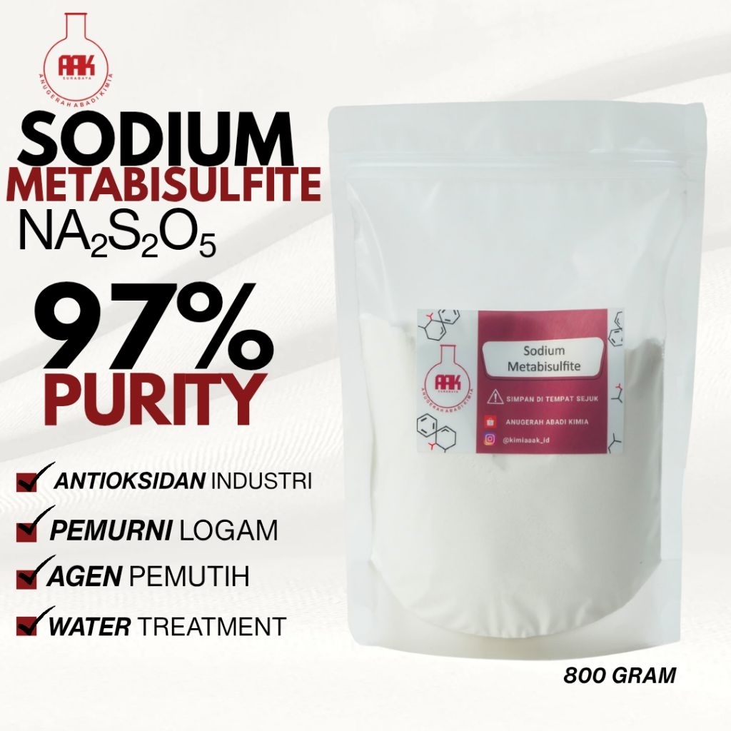 Sodium Metabisulfite/ SMB 99% Yunfeng