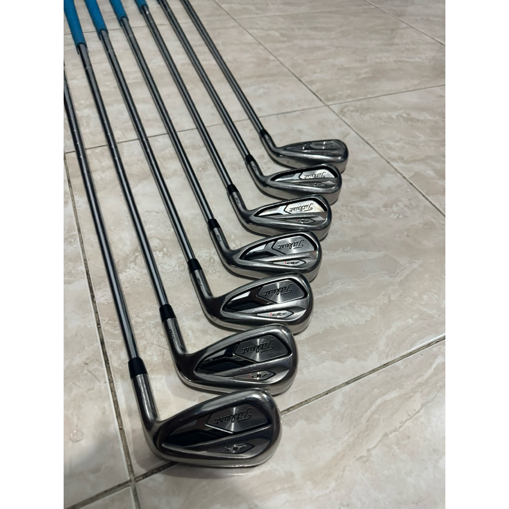 Ironset Titleist AP1 718 5-P + 48 (7pcs)