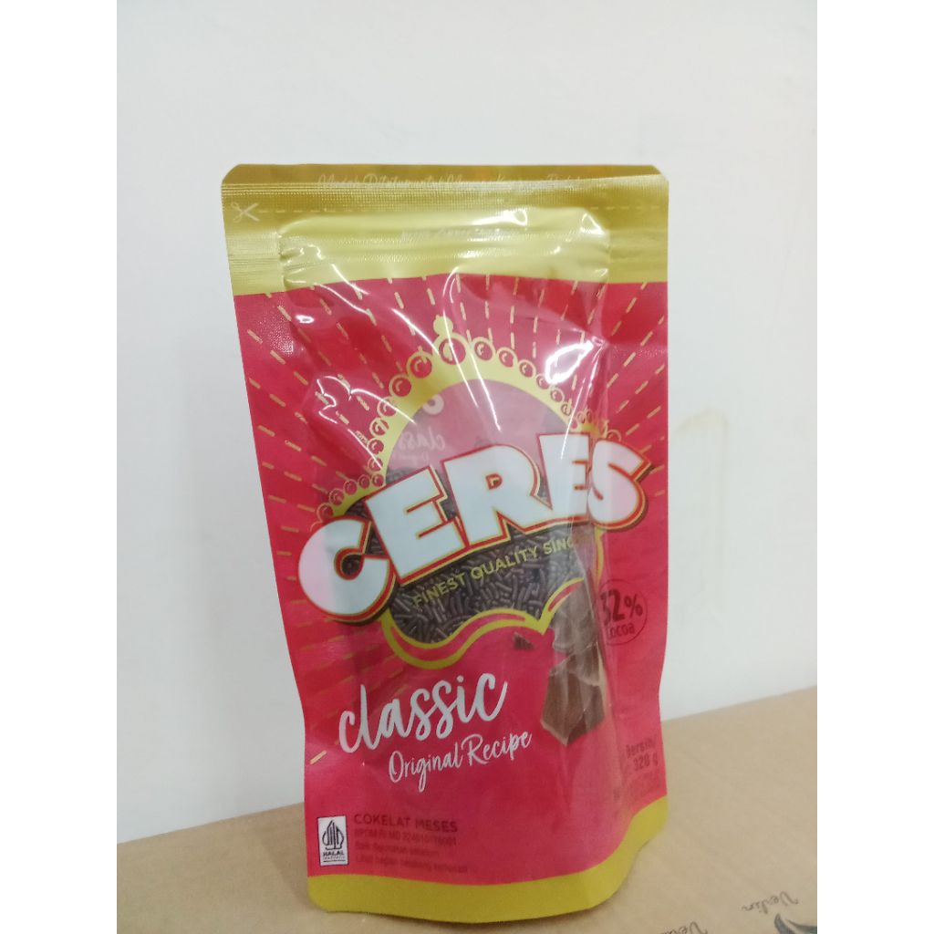 Meses Ceres Classic 500gr