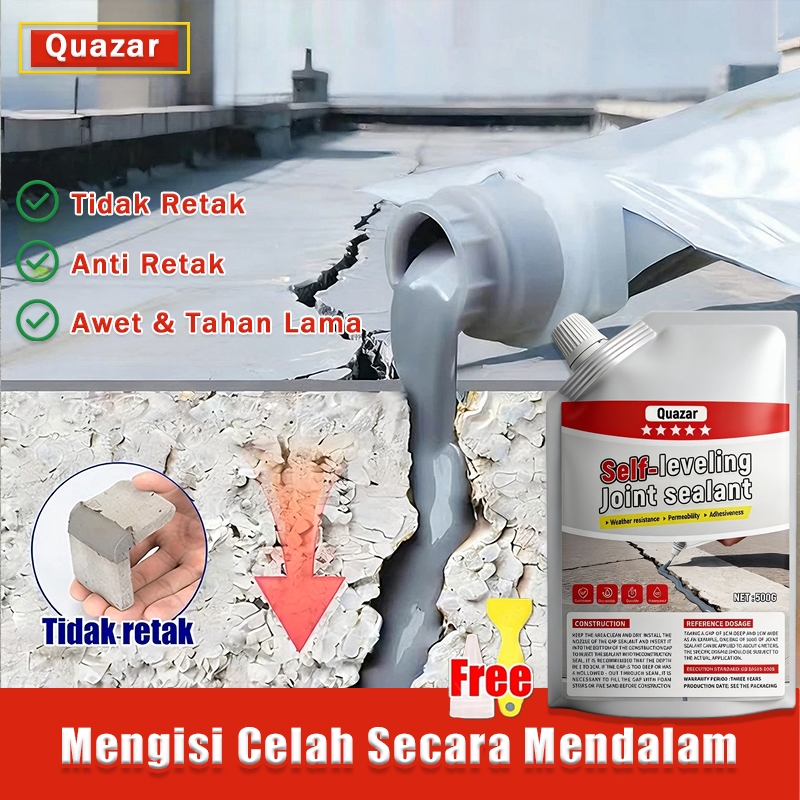 semen anti bocor rembes semen elastis anti retak lem sealant super kuat penambal bocor dan rembesan 