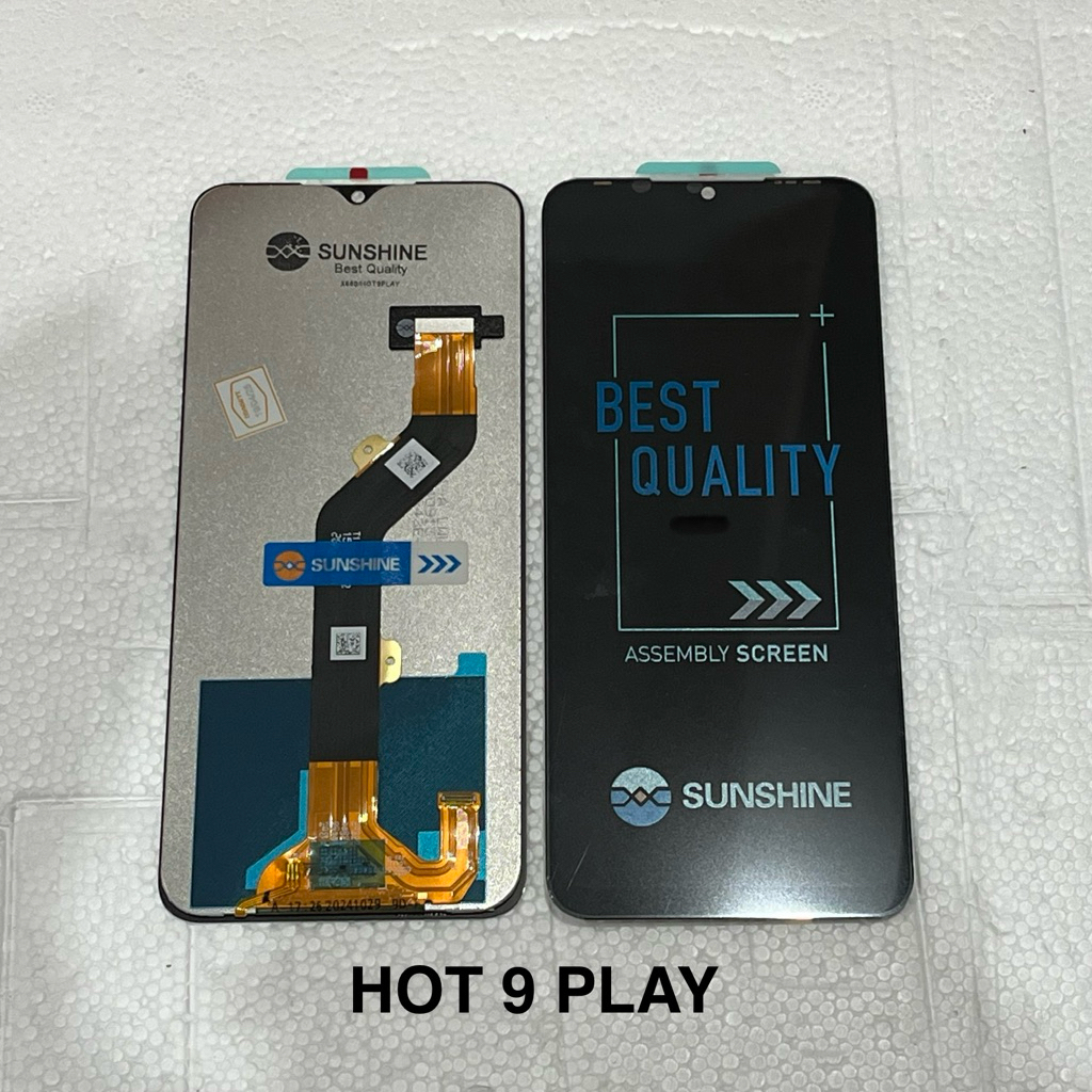 LCD INFINIX HOT 9 PLAY / X680