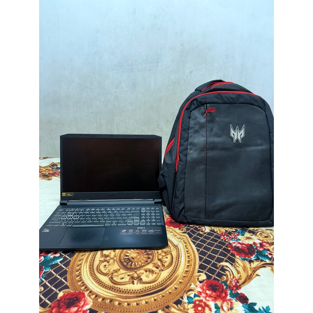 Laptop Gaming Acer Nitro 5 RTX 3060