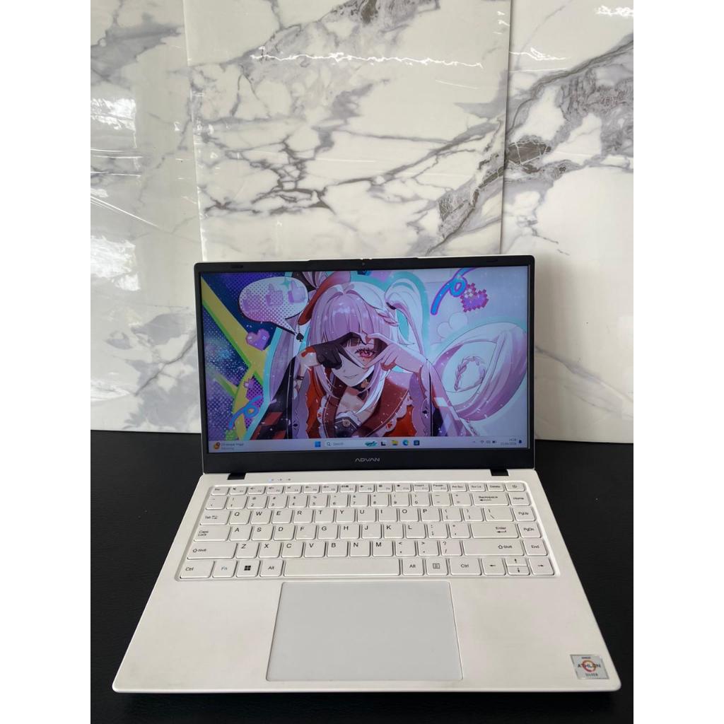 ADVAN SOULMATE SERIES AMD 3020E WITH RADEON GRAPHICSRAM 4 GB SSD 256 GB