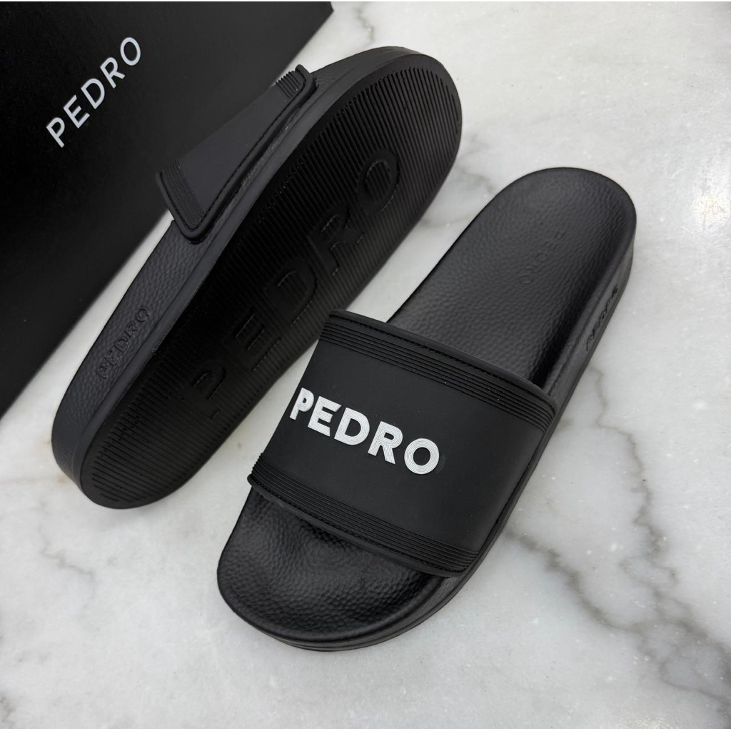 SANDAL SELOP PRIA PEDRO KEREN IMPOR PREMIUM