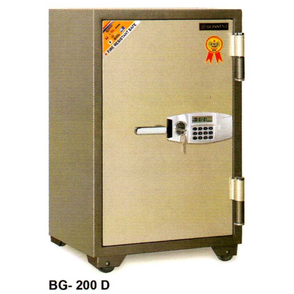 BOSSINI BRANKAS BG 200D WITH ALARM