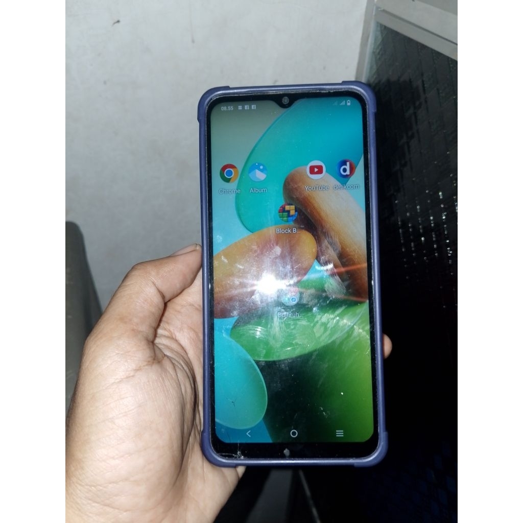 hp vivo y02 seken