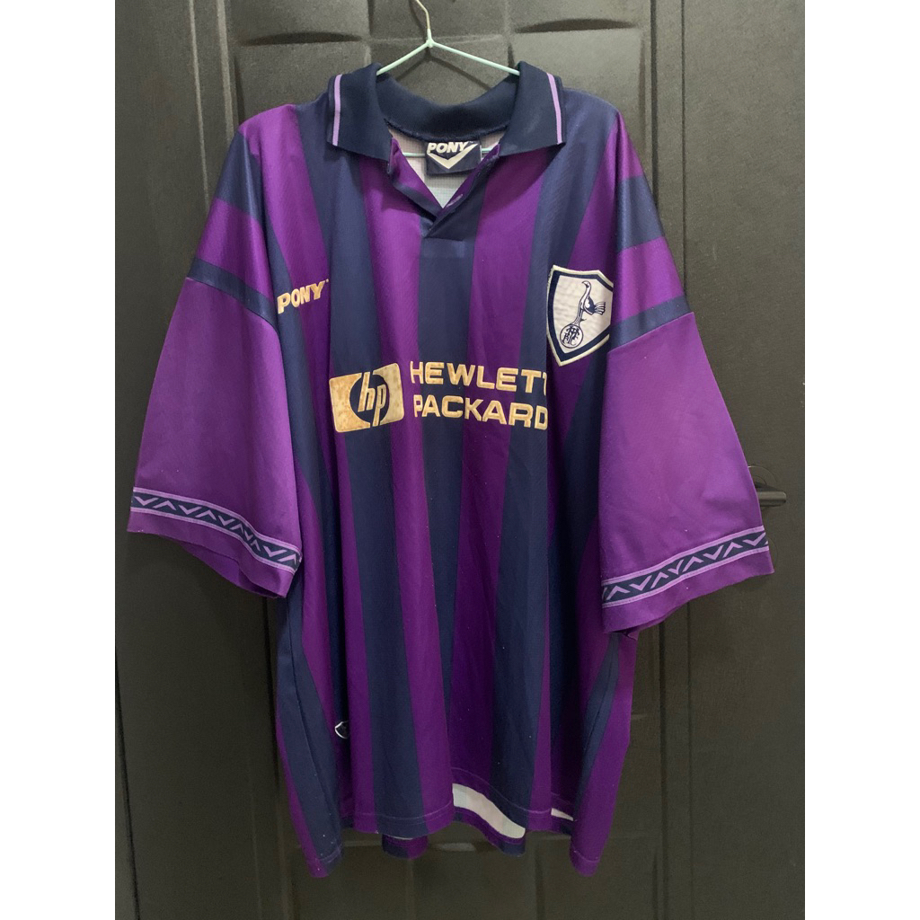 Jersey Pony Tottenham Away 1995/1997 Original