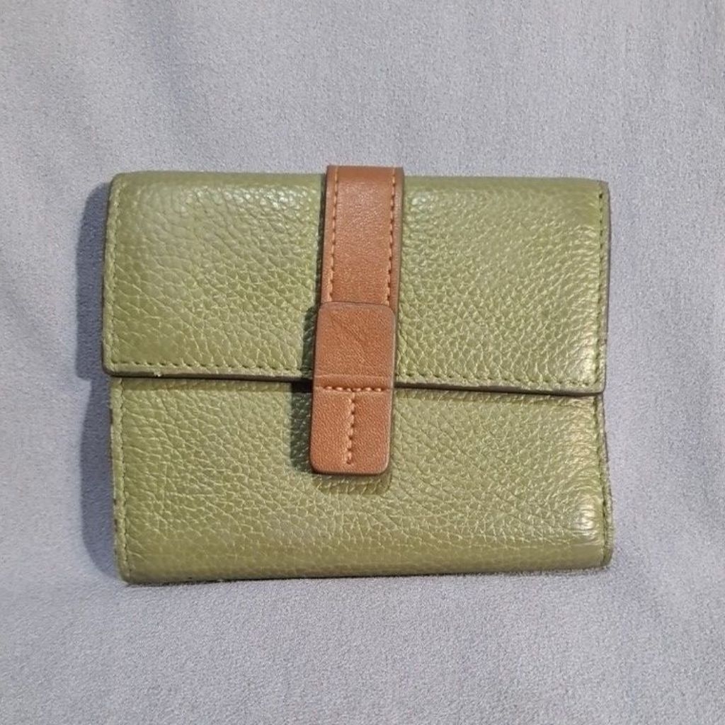 Dompet Kulit NN Army Simplicity