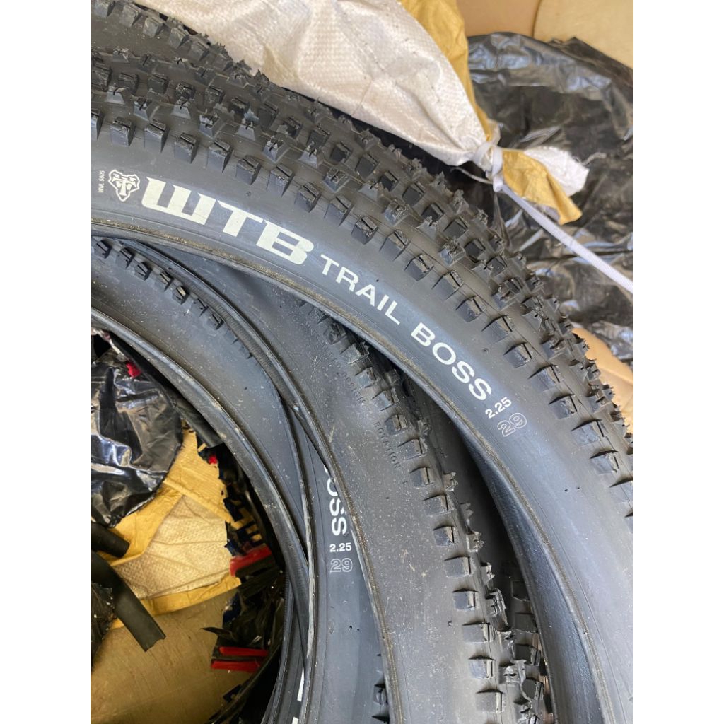 WTB Trail Boss 29 x 2.25 ban luar wtb trail boss 29x2.25 ban ban luar bukan Kenda maxxis murah harga