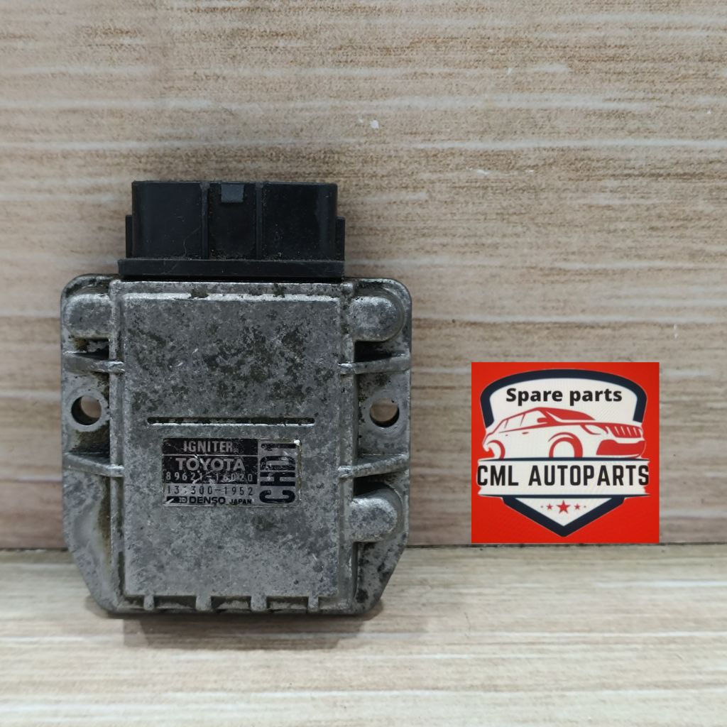 Ignition Control Module Igniter Kijang Efi 2.0/Corona Absolute 89621-16020