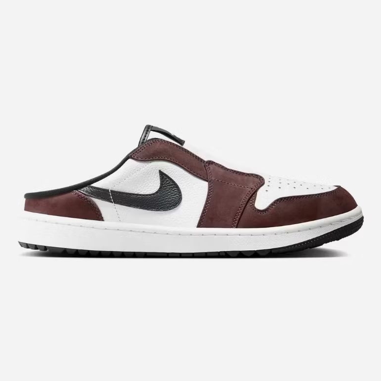 Sepatu Golf Pria Nike Air Jordan Mule FJ1214-200 - Baroque Brown