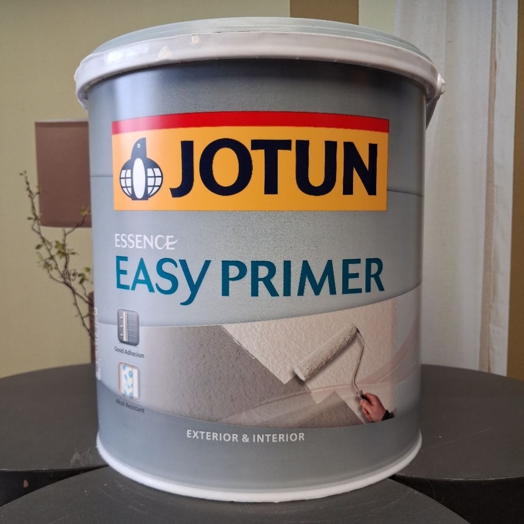 JOTUN EASY PRIMER 5KG/CAT DASAR DALAM/CAT DASAR INTERIOR