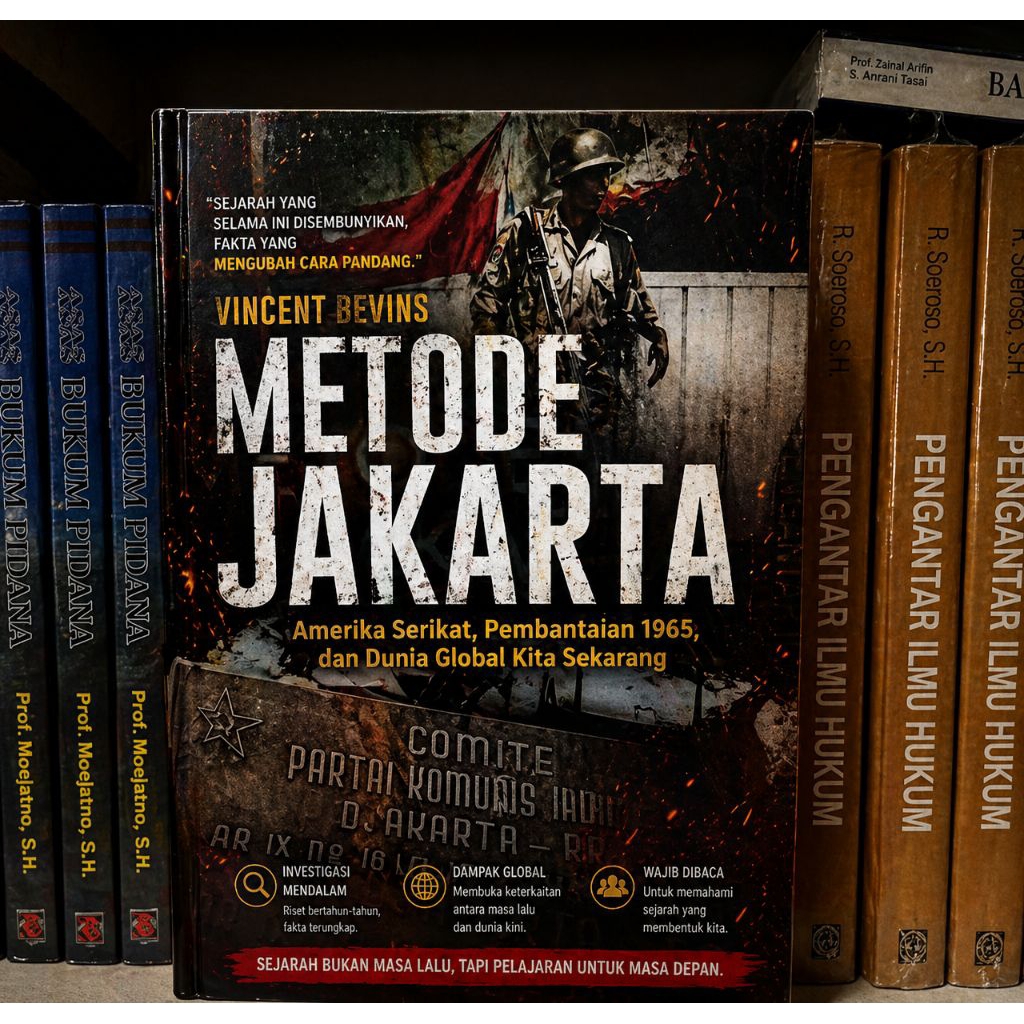 JUDUL BUKU METODE JAKARTA