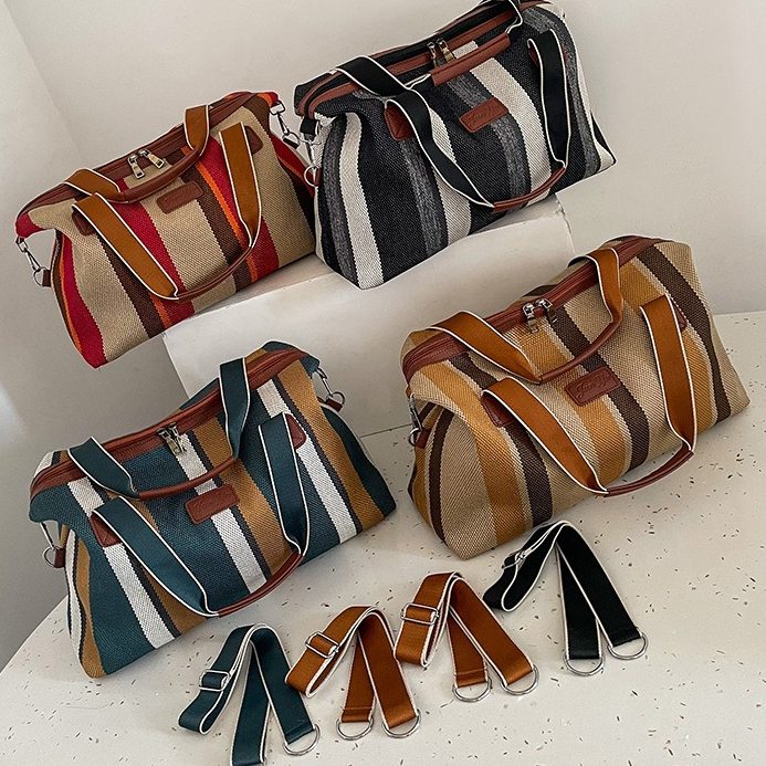 Tas Pakaian Uniseks PX 246 - Tas Travel Berkualitas - Tas Berpergian Wanita Kekinian