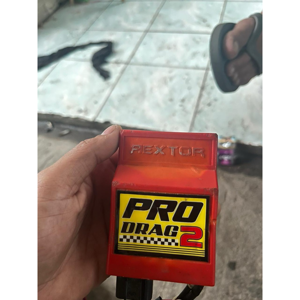 CDI Rextor Pro Drag 2