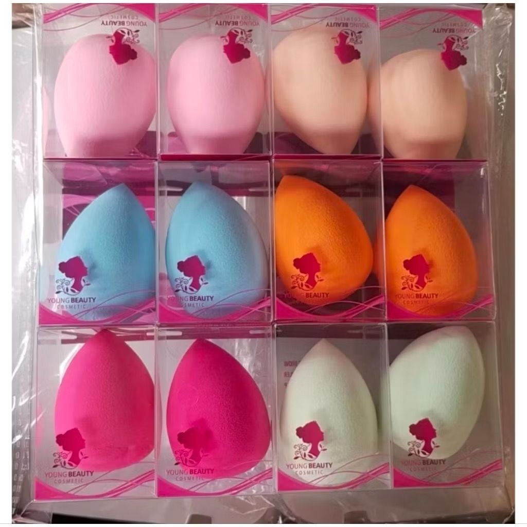 Spoon Beauty Blender / Spon Bedak Make Up