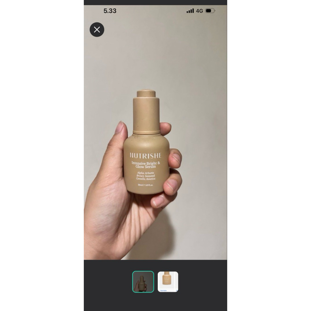 serum nutrishe