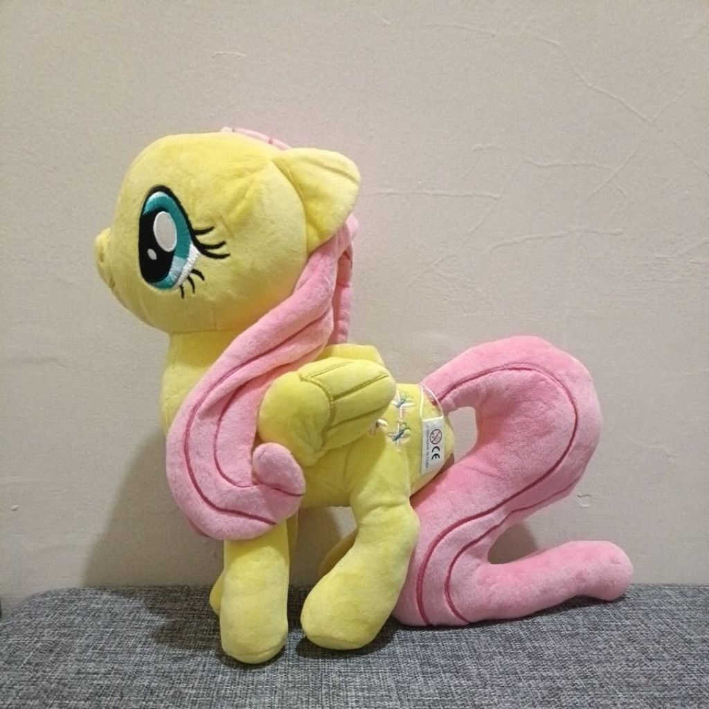 boneka little pony fluttershy