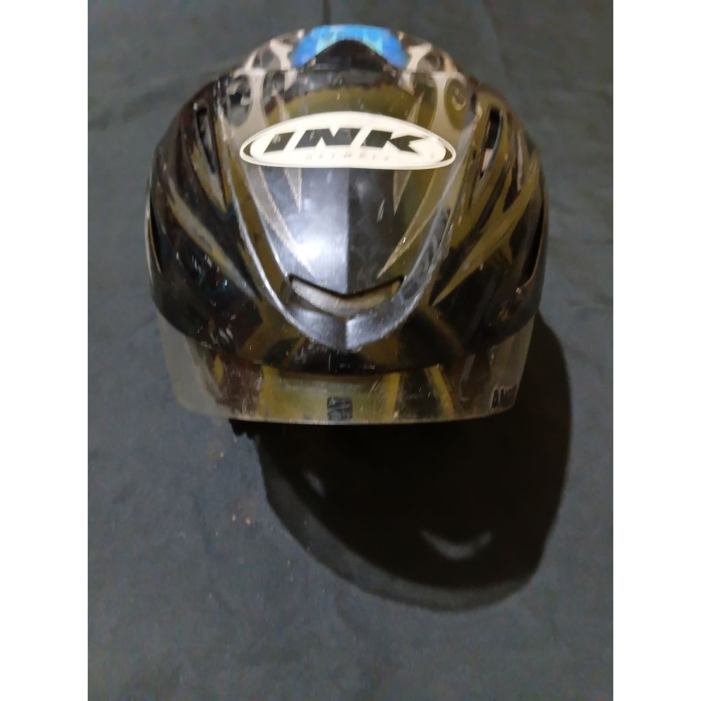 helm ink second