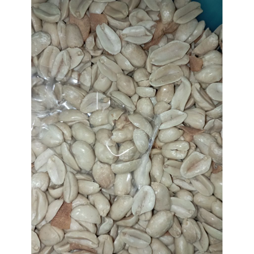 kacang bawang matang gurih renyah enak