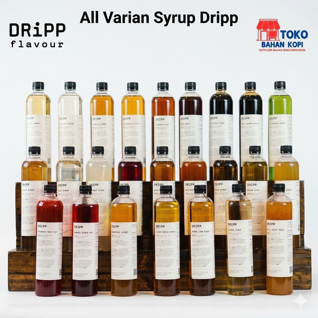 Harga Drip Syrup Terbaru Jun 2026 | BigGo Indonesia