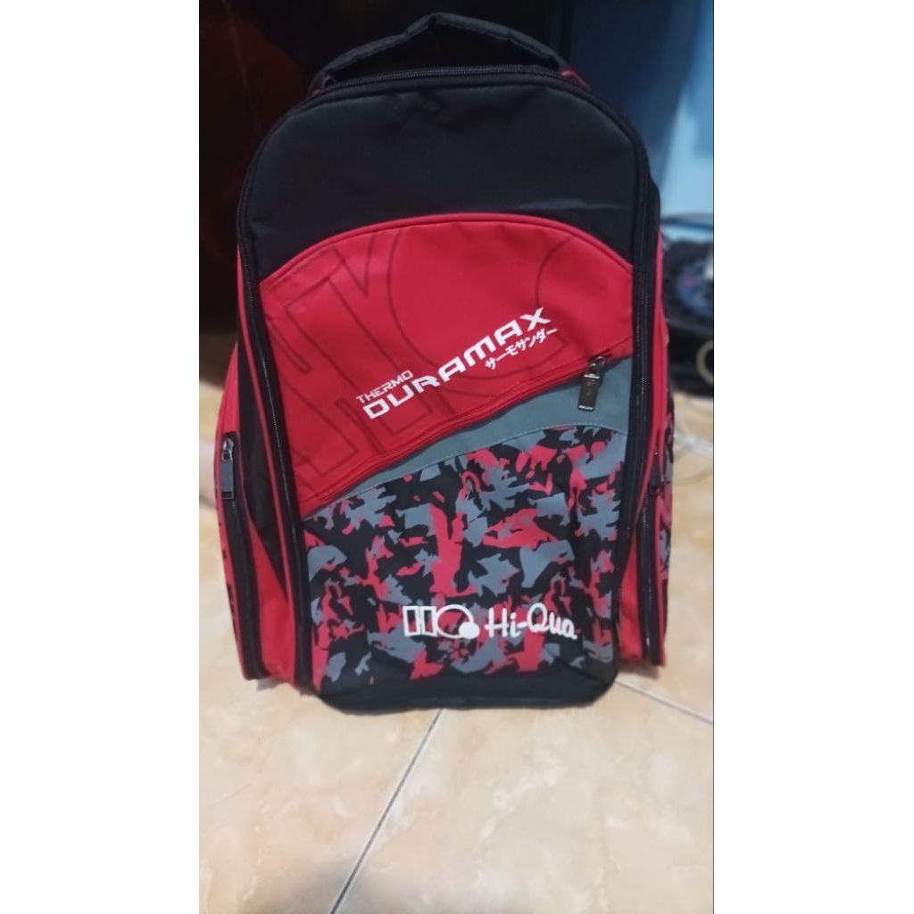 Tas badminton HI-QUA original