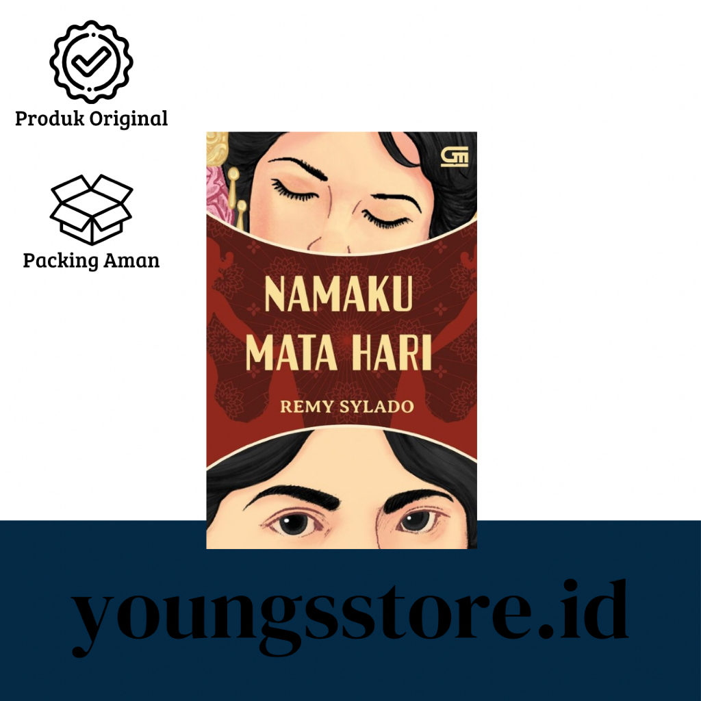 Youngs Store - Namaku Mata Hari