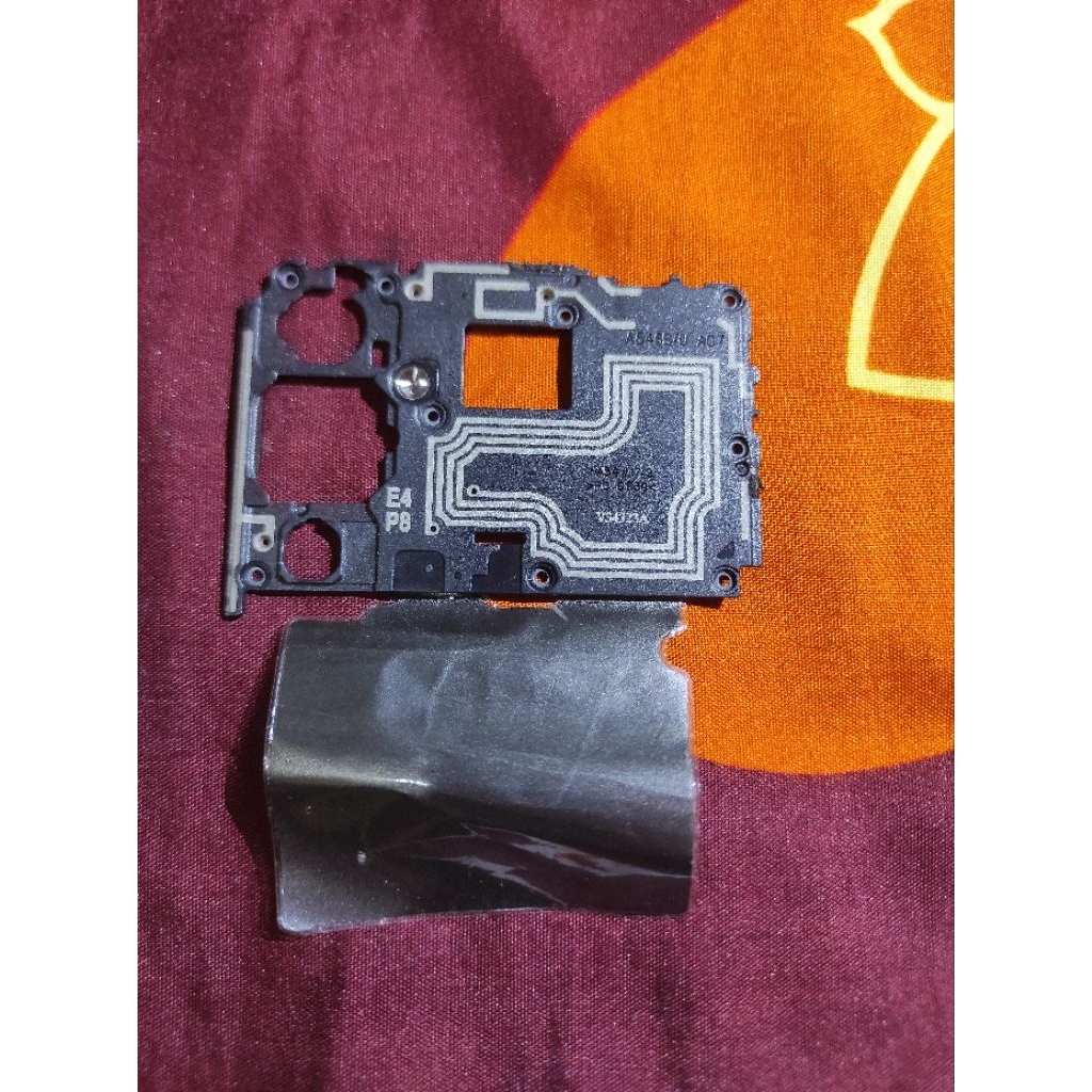 tutup mesin NFC samsung A54 original copotan