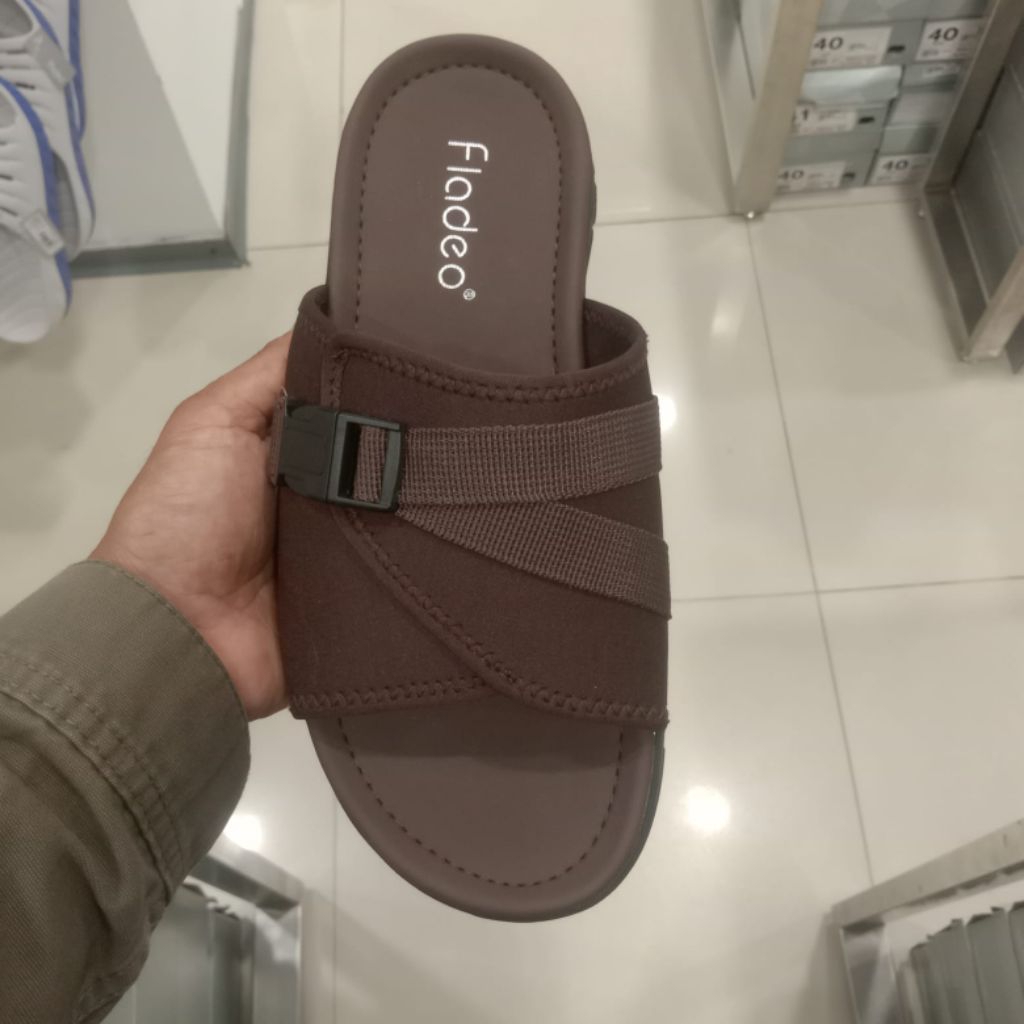 FLADEO SANDAL SLIP ON PRIA CASUAL ORIGINAL