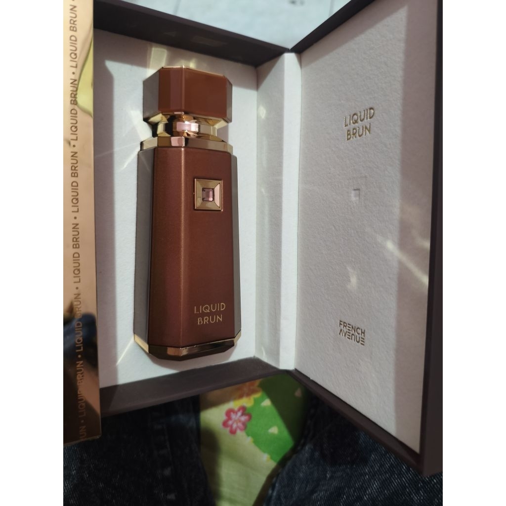 [Preloved] French Avenue Liquid Brun EDP