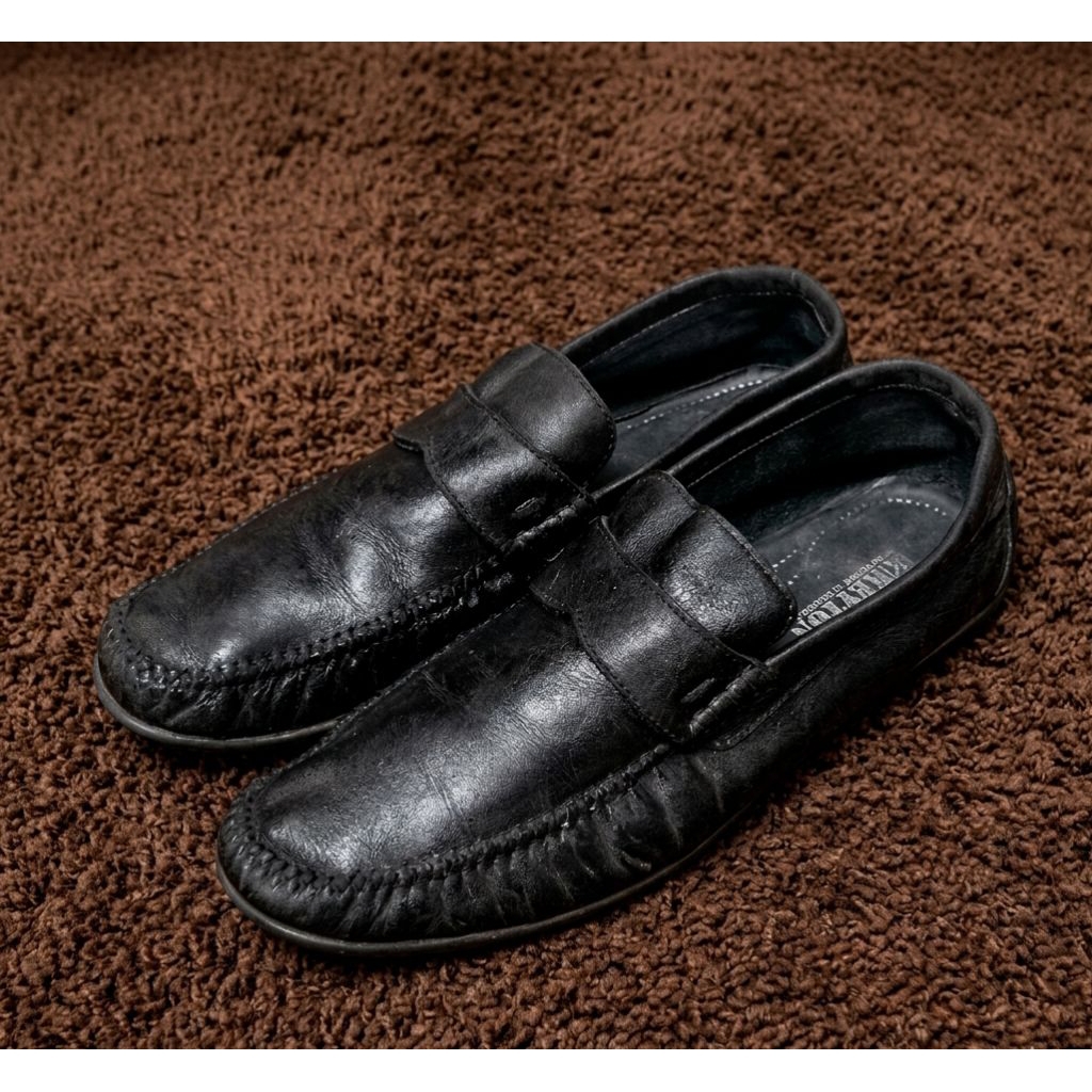 sepatu loafer / slip on keyton