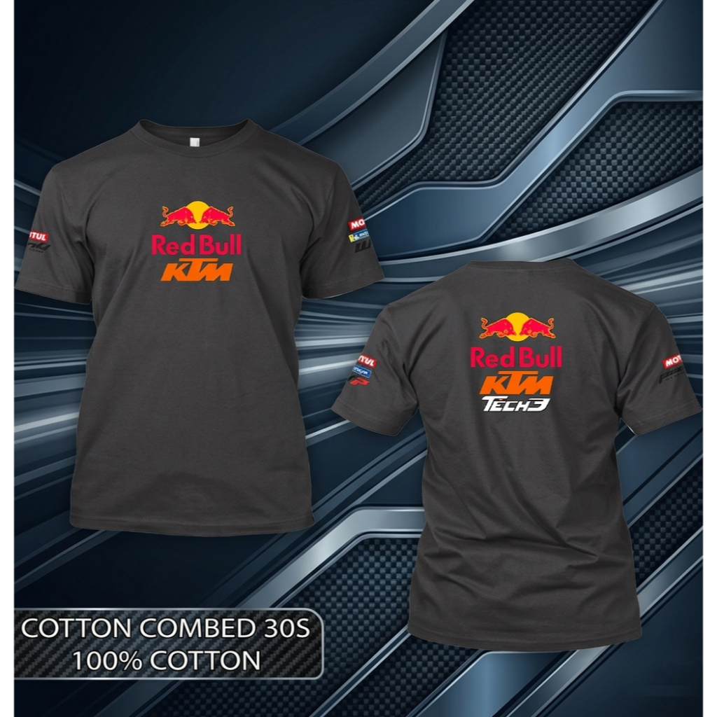 Kaos Racing MotoGP KTM Tech Redbull sponsor