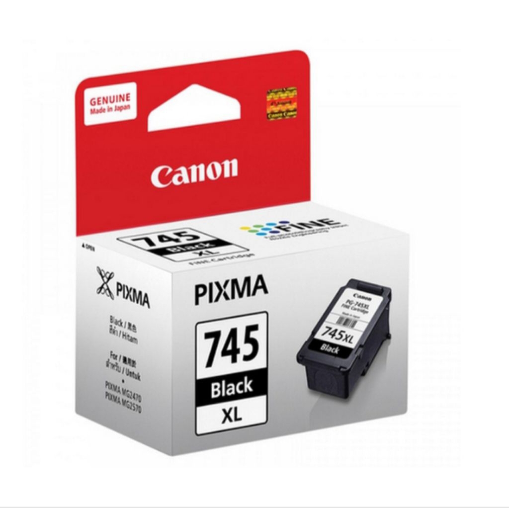 TINTA CENON Printer Canon Pixma :iP2870/ iP2872/ MG2470/MG2570/ MG2970/ MX497