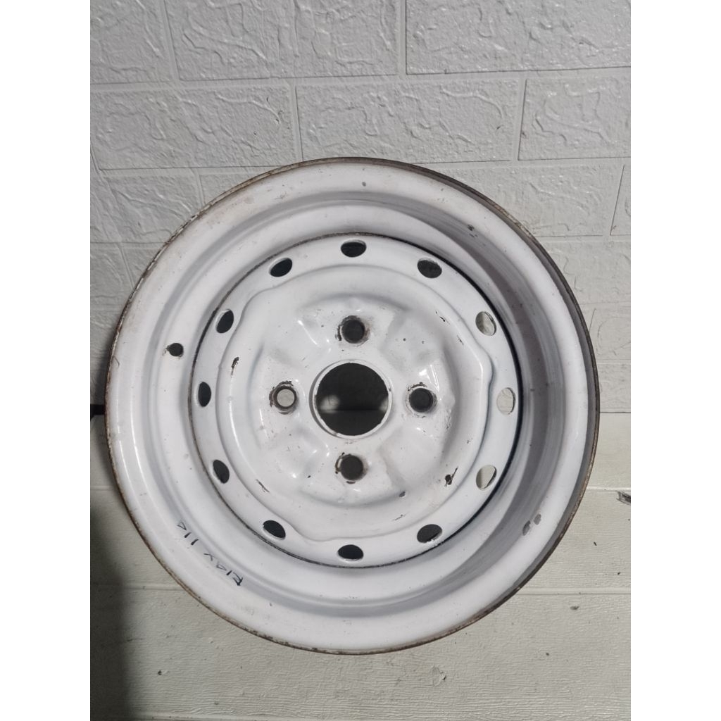 Velg Kaleng Celong Ring 14 Pcd 114,3 Lubang 4