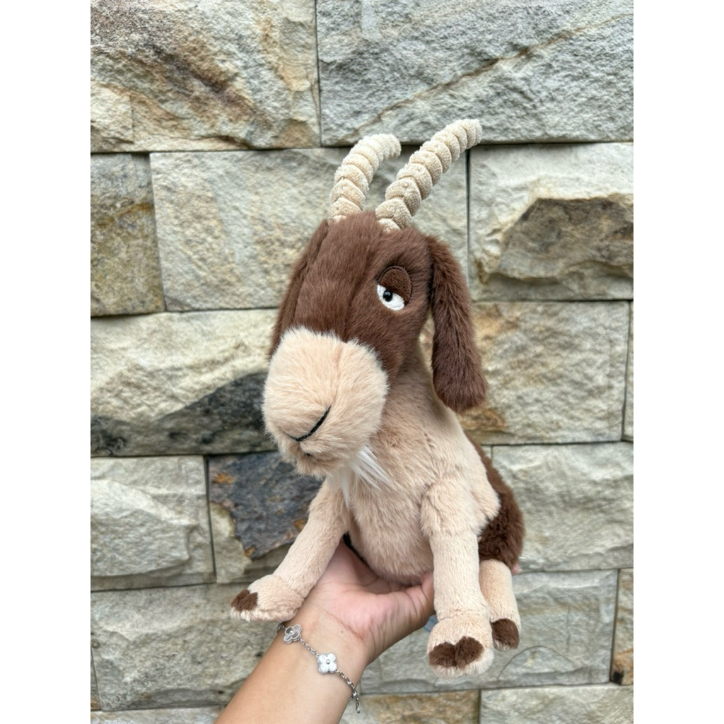 —bygmore{Ready} Jellycat Glenny Goan New with Tag