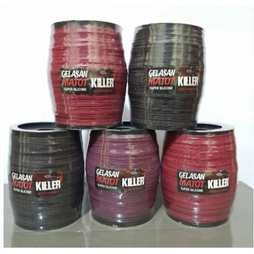 Gelasan Layangan super tajam